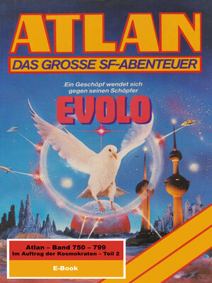 cover image of Atlan-Paket 16